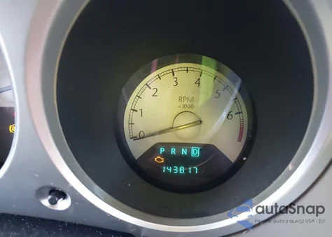 2008 Chrysler Sebring Limited z USA, uszkodzony, nr VIN 1C3LC66K28N240489